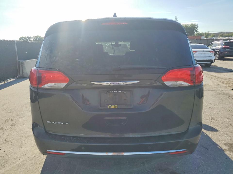 Aukcja sprzedaży 2019 Chrysler Pacifica, vin: 2C4RC1BG7KR731614, numer aukcji: 56398476