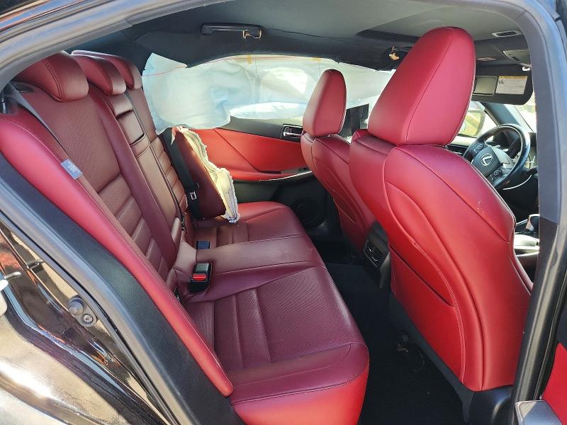 Aukcja sprzedaży 2014 Lexus Is, vin: JTHCF1D29E5007258, numer aukcji: 57009406