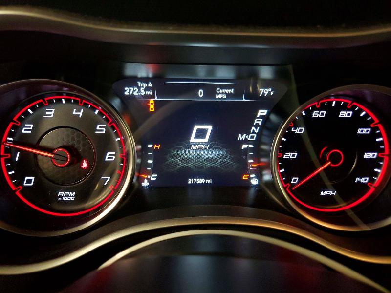 Aukcja sprzedaży 2017 Dodge Charger, vin: 2C3CDXJG3HH612484, numer aukcji: 59181356