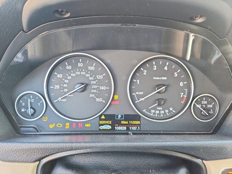 Продажа на аукционе авто 2014 Bmw 320, vin: WBA3C3G50ENS68111, номер лота: 55512606