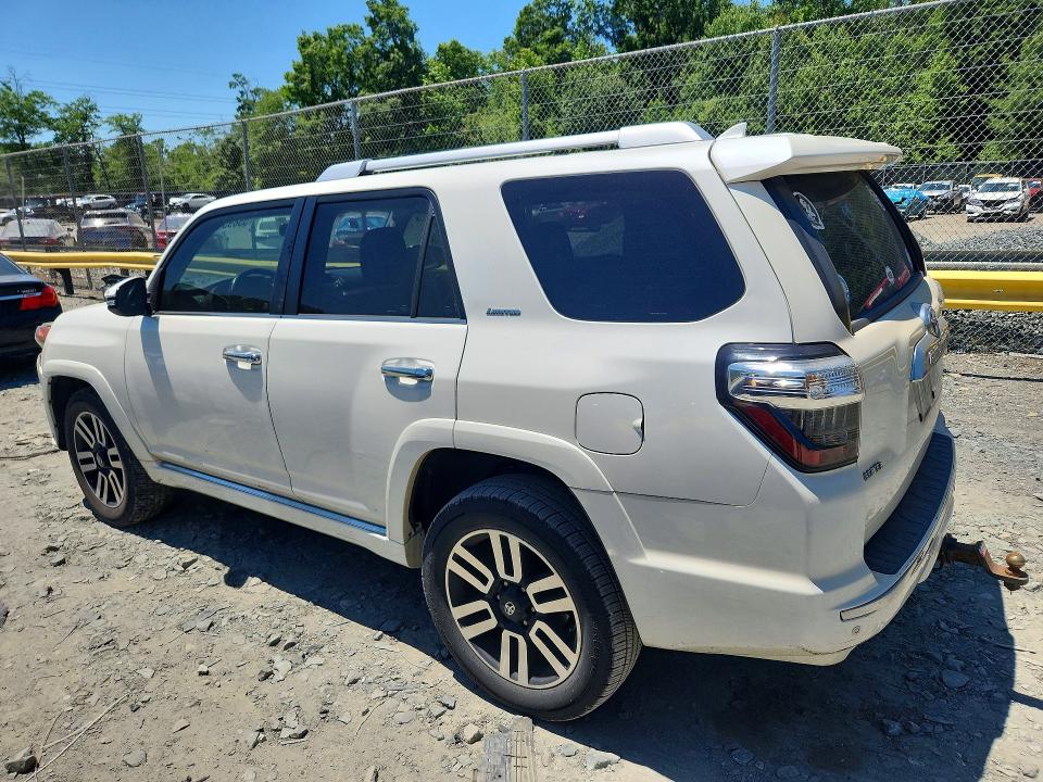 Aukcja sprzedaży 2015 Toyota 4runner, vin: JTEBU5JR6F5247263, numer aukcji: 55893456