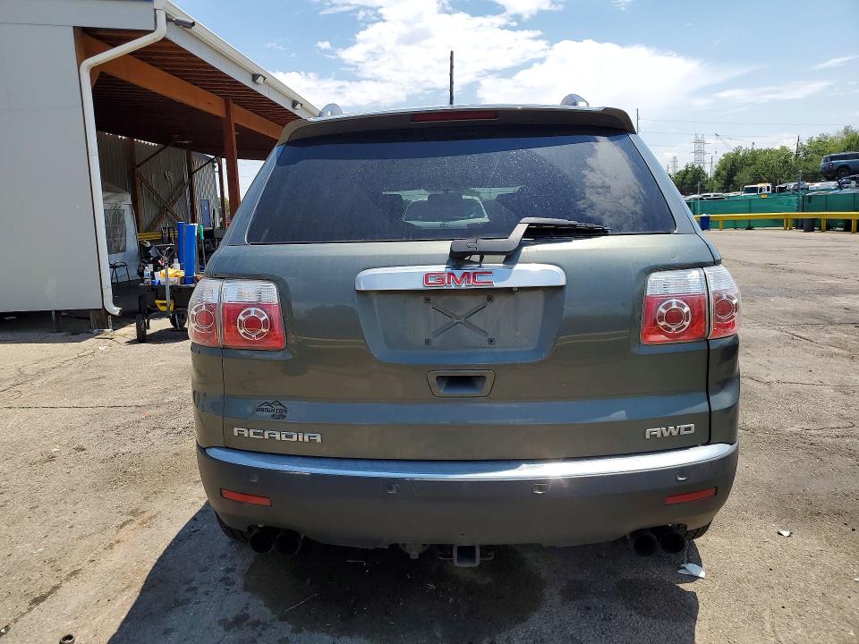 Aukcja sprzedaży 2011 Gmc Acadia, vin: 1GKKVRED6BJ261788, numer aukcji: 58474146