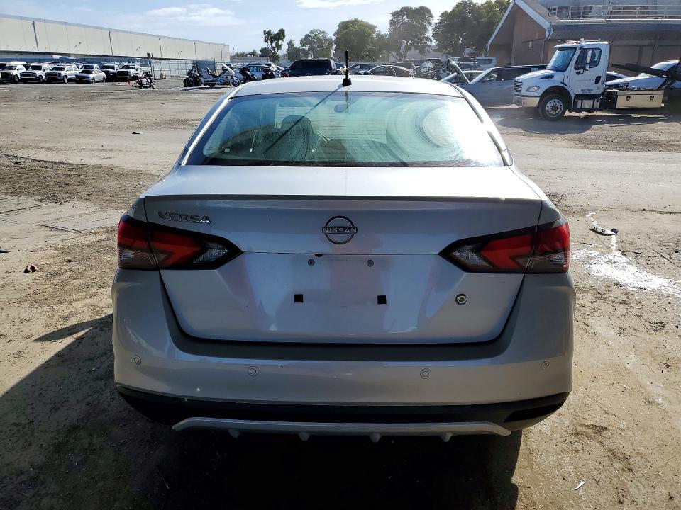 Продажа на аукционе авто 2024 Nissan Versa, vin: 3N1CN8DV1RL928700, номер лота: 56629616