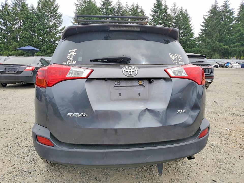 Aukcja sprzedaży 2015 Toyota Rav4, vin: JTMWFREV7FD067584, numer aukcji: 58963176