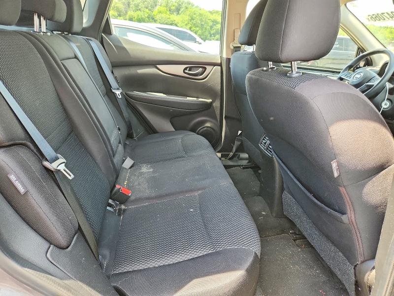 Продажа на аукционе авто 2020 Nissan Rogue Sport, vin: JN1BJ1CW3LW647704, номер лота: 58947066