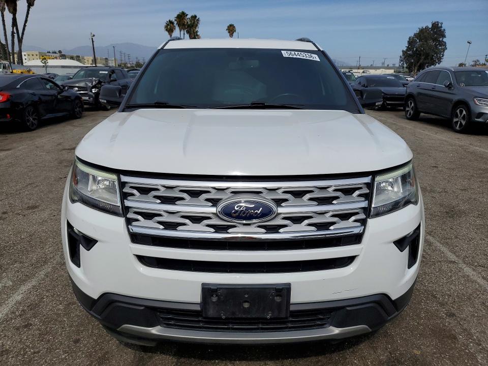 Продажа на аукционе авто 2019 Ford Explorer Xlt, vin: 1FM5K7D87KGA96305, номер лота: 56445336