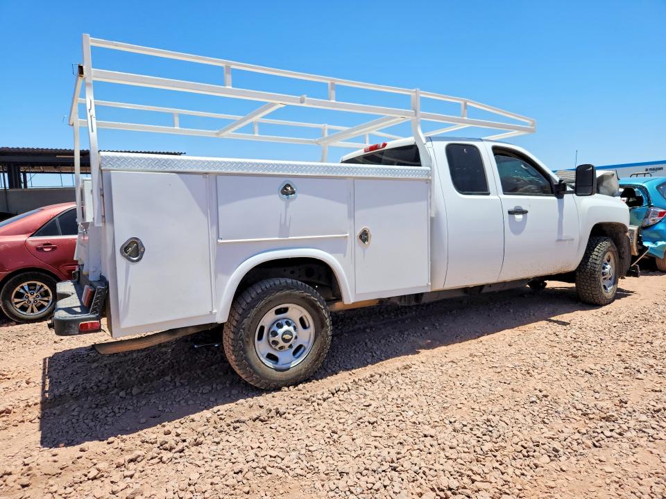 Продажа на аукционе авто 2013 Chevrolet Silverado, vin: 1GB2KVCG6DZ295703, номер лота: 57008066
