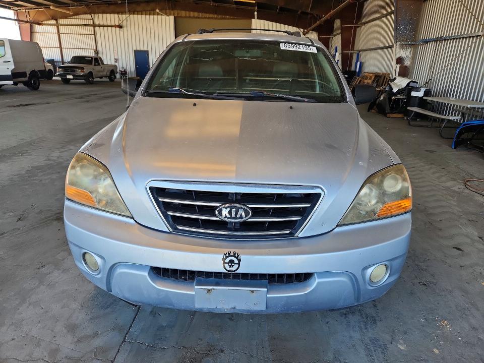 Aukcja sprzedaży 2007 Kia Sorento, vin: KNDJC736475671530, numer aukcji: 85992195