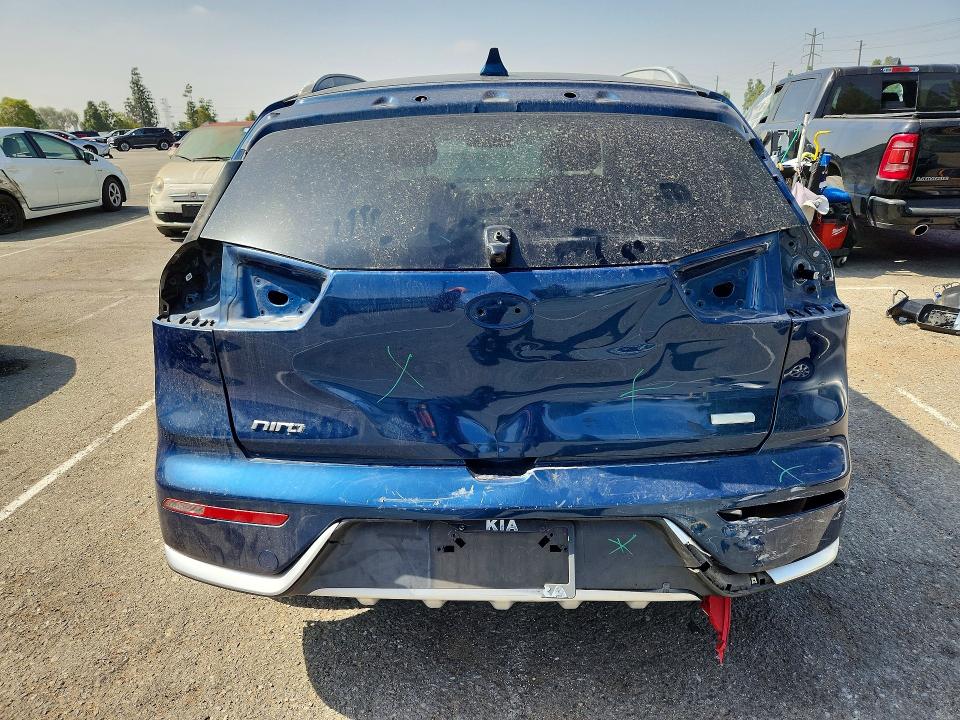 Продаж на аукціоні авто 2019 Kia Niro, vin: KNDCB3LC4K5336576, номер лоту: 55727196