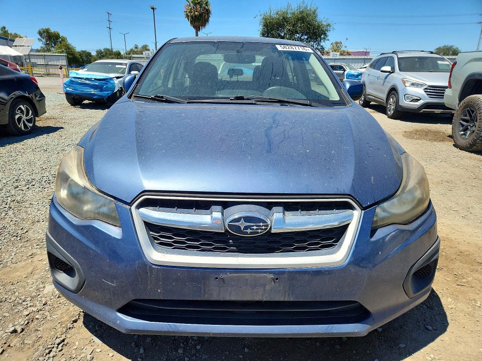 Продаж на аукціоні авто 2013 Subaru Impreza, vin: JF1GJAC65DH014474, номер лоту: 58287716