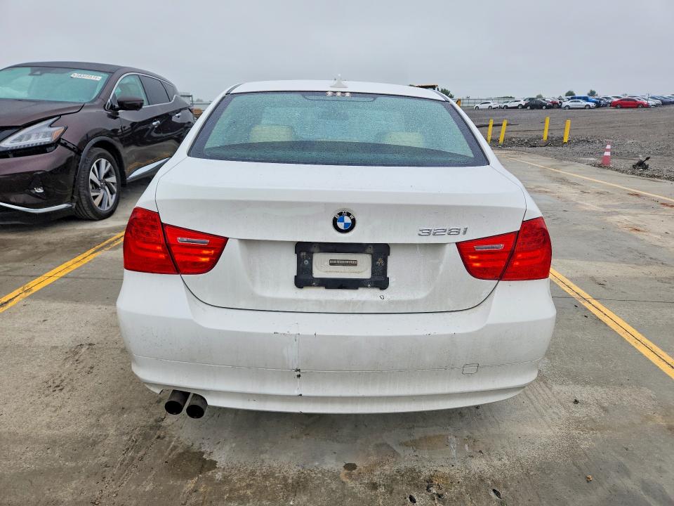 Продажа на аукционе авто 2011 Bmw 328, vin: WBAPH7C59BE678384, номер лота: 58432036