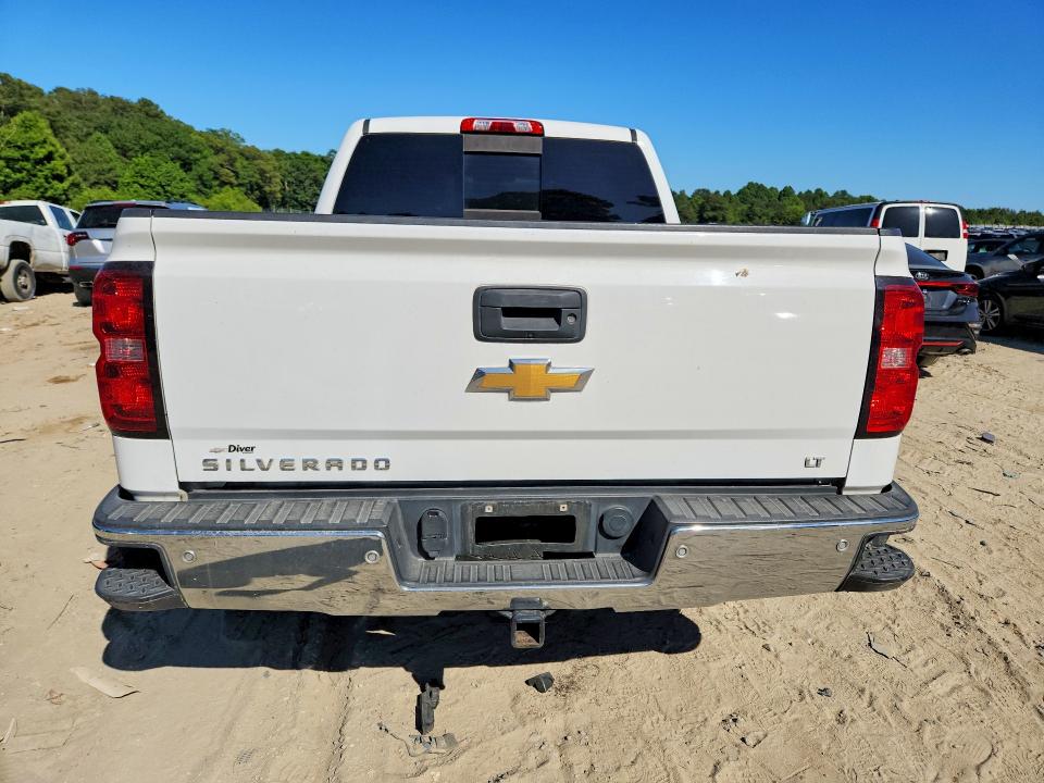 2015 Chevrolet Silverado მანქანა იყიდება აუქციონზე, vin: 3GCUKREC9FG487920, აუქციონის ნომერი: 55810346