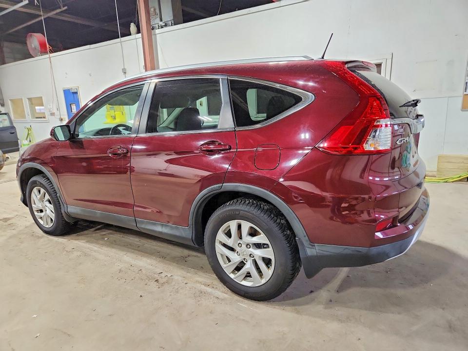58299666 :رقم المزاد ، 2HKRM4H75FH613344 vin ، 2015 Honda Cr-v مزاد بيع