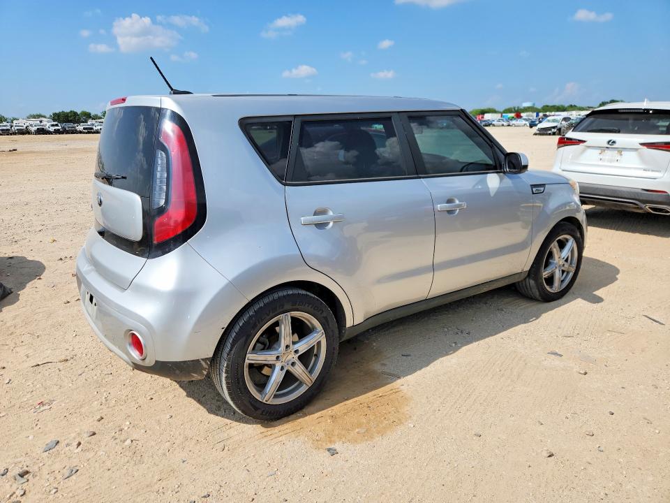 55810856 :رقم المزاد ، KNDJP3A5XK7648743 vin ، 2019 Kia Soul مزاد بيع