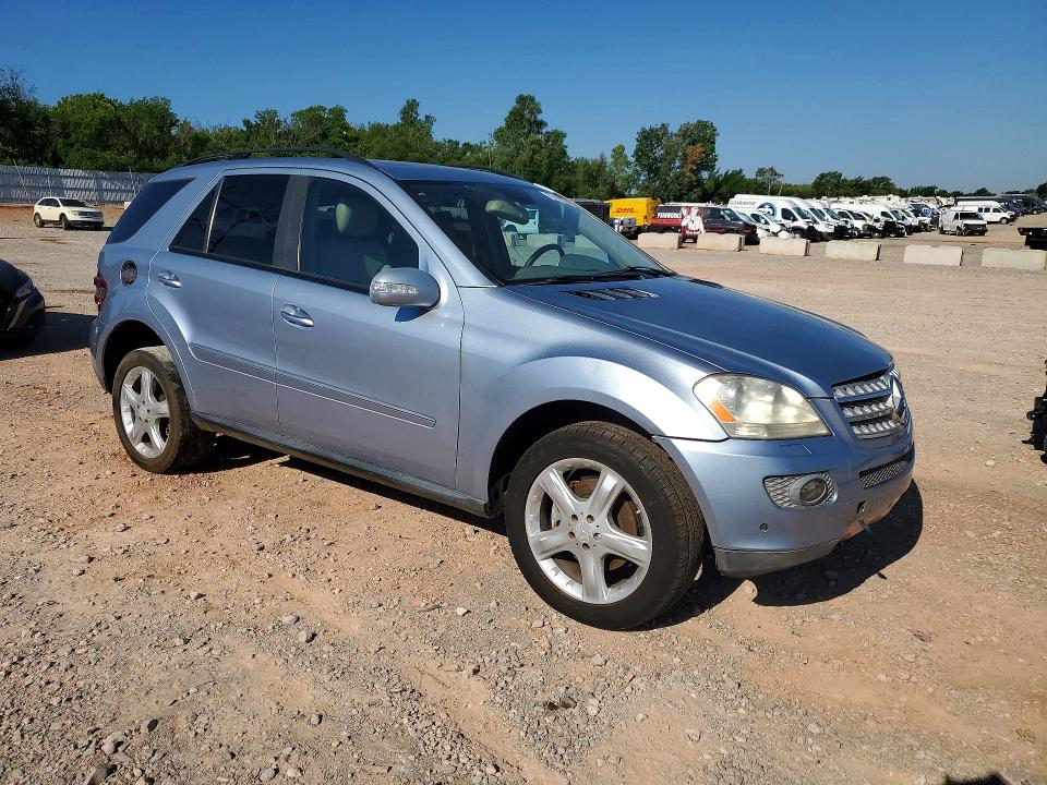 Aukcja sprzedaży 2008 Mercedes-benz Ml, vin: 4JGBB86E58A321862, numer aukcji: 57440826