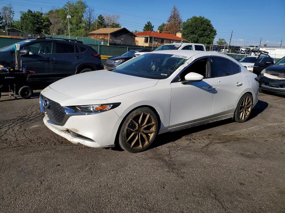 Продаж на аукціоні авто 2019 Mazda 3, vin: 3MZBPABL5KM112694, номер лоту: 56547566