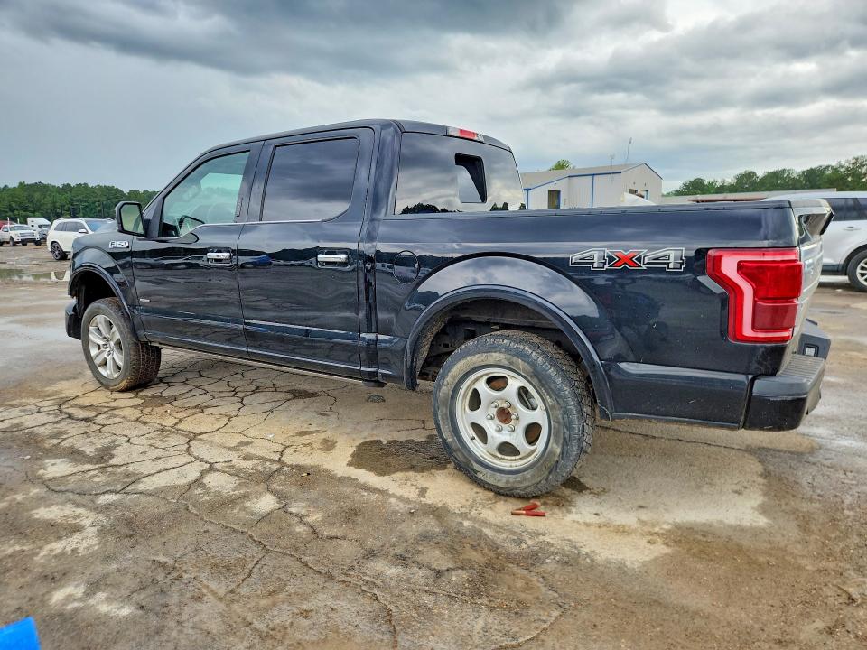 58439876 :رقم المزاد ، 1FTEW1EG4HFA60680 vin ، 2017 Ford F150 مزاد بيع