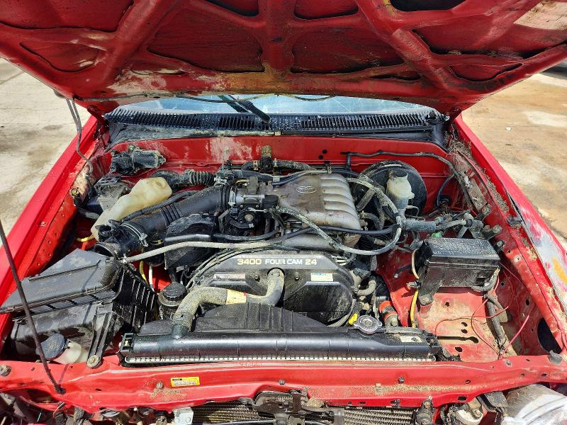 Продаж на аукціоні авто 2003 Toyota Tacoma, vin: 5TEGN92N33Z186568, номер лоту: 58046506