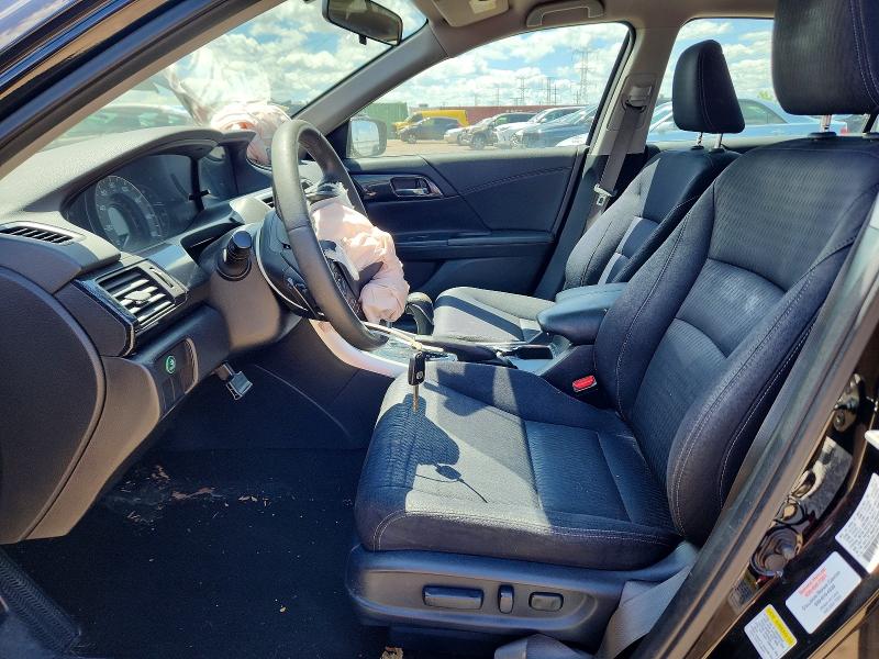 2013 Honda Accord მანქანა იყიდება აუქციონზე, vin: 1HGCR2F52DA119462, აუქციონის ნომერი: 57535796