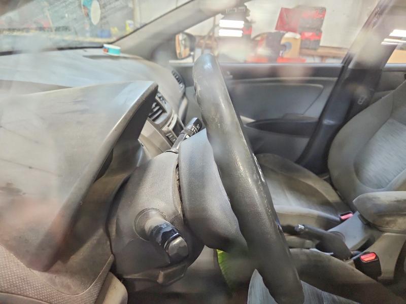 2016 Hyundai Accent მანქანა იყიდება აუქციონზე, vin: KMHCT4AE3GU984975, აუქციონის ნომერი: 55789506