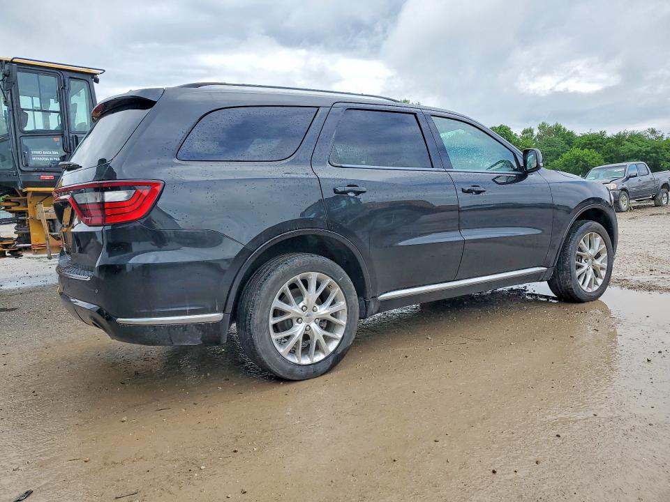 2016 Dodge Durango მანქანა იყიდება აუქციონზე, vin: 1C4RDJDGXGC300873, აუქციონის ნომერი: 56849676
