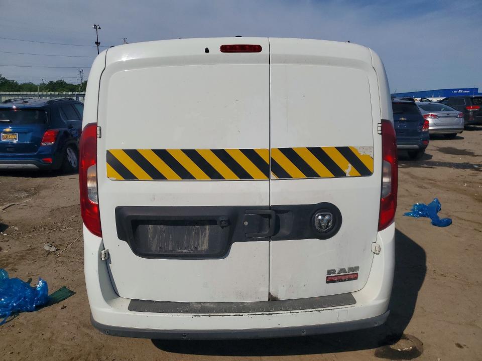 Aukcja sprzedaży 2016 Ram Promaster City, vin: ZFBERFBT3G6B55810, numer aukcji: 55199586