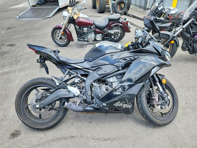 Продажа на аукционе авто 2024 Kawasaki Zx400, vin: ML5ZXCP1XRDA23873, номер лота: 59009266