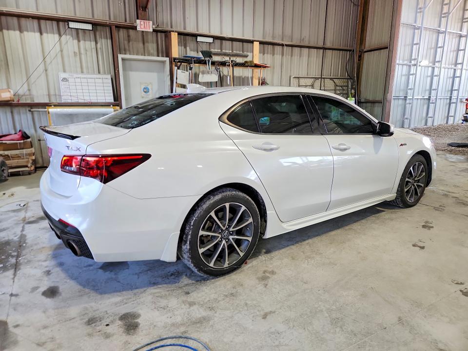 Продажа на аукционе авто 2019 Acura Tlx, vin: 19UUB2F69KA000516, номер лота: 56696886
