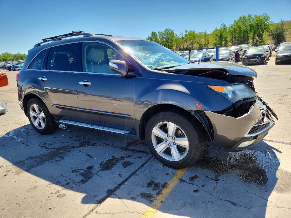 Aukcja sprzedaży 2012 Acura Mdx, vin: 2HNYD2H31CH530103, numer aukcji: 57494166