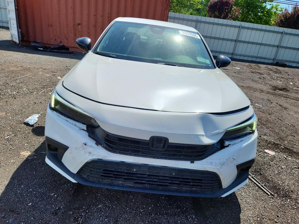 Продажа на аукционе авто 2024 Honda Civic, vin: 2HGFE2F58RH575547, номер лота: 56978506