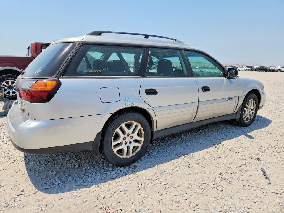 55542536 :رقم المزاد ، 4S3BH675446626871 vin ، 2004 Subaru Legacy مزاد بيع