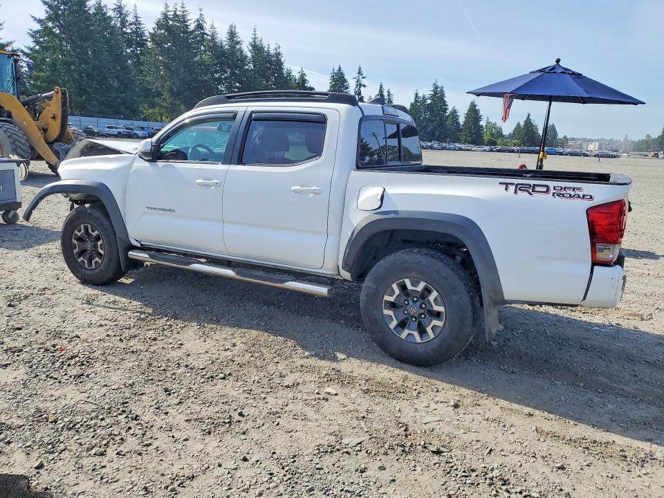 57883826 :رقم المزاد ، 3TMAZ5CN2GM014200 vin ، 2016 Toyota Tacoma مزاد بيع