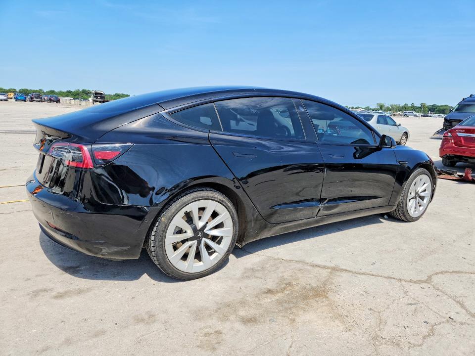 Aukcja sprzedaży 2022 Tesla Model 3, vin: 5YJ3E1EA0NF285846, numer aukcji: 55905726