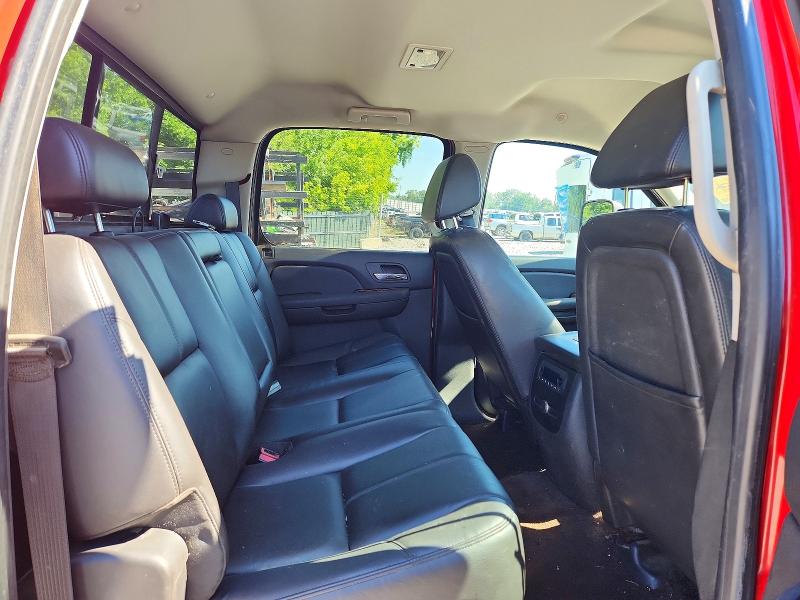 55832206 :رقم المزاد ، 1GCJK336X8F187787 vin ، 2008 Chevrolet Silverado مزاد بيع