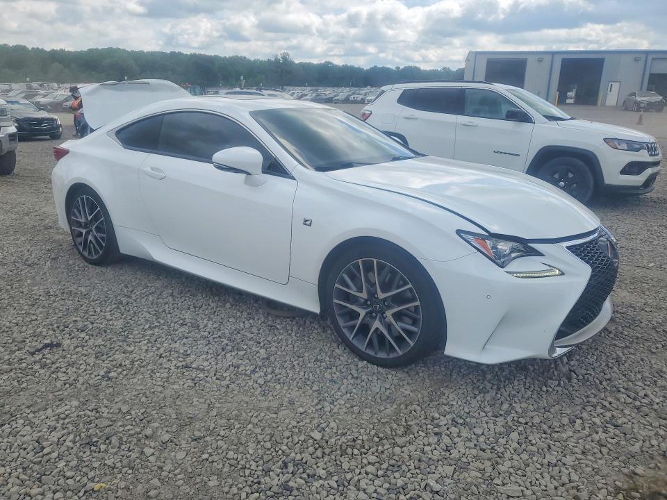 57529346 :رقم المزاد ، JTHHA5BC3G5003751 vin ، 2016 Lexus Rc مزاد بيع