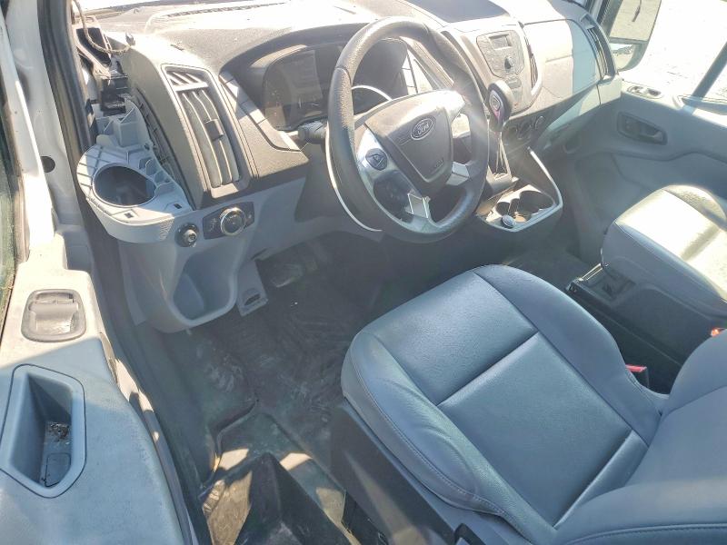 58777926 :رقم المزاد ، 1FTYR2CMXKKA61138 vin ، 2019 Ford Transit مزاد بيع