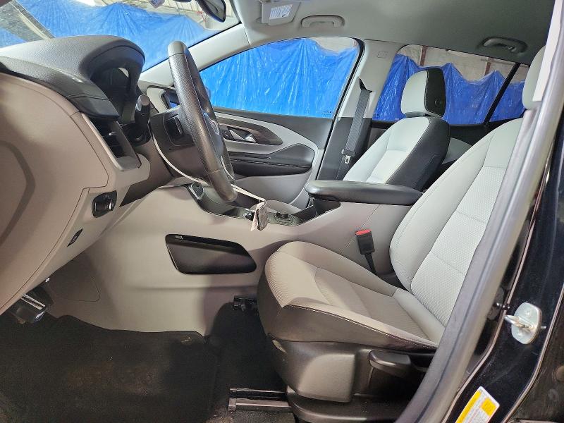 Aukcja sprzedaży 2022 Gmc Terrain, vin: 3GKALTEV3NL176671, numer aukcji: 53752436