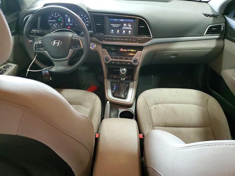 Продажа на аукционе авто 2018 Hyundai Elantra, vin: 5NPD84LF9JH396645, номер лота: 56935246