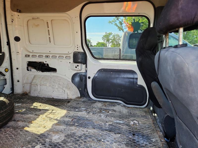 2010 Ford Transit Connect მანქანა იყიდება აუქციონზე, vin: NM0LS6BN1AT021343, აუქციონის ნომერი: 58531816