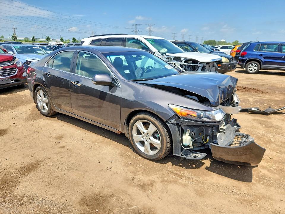 Aukcja sprzedaży 2010 Acura Tsx, vin: JH4CU2F68AC010153, numer aukcji: 56616356