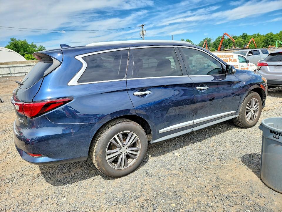 Aukcja sprzedaży 2016 Infiniti Qx60, vin: 5N1AL0MM9GC513762, numer aukcji: 57415986