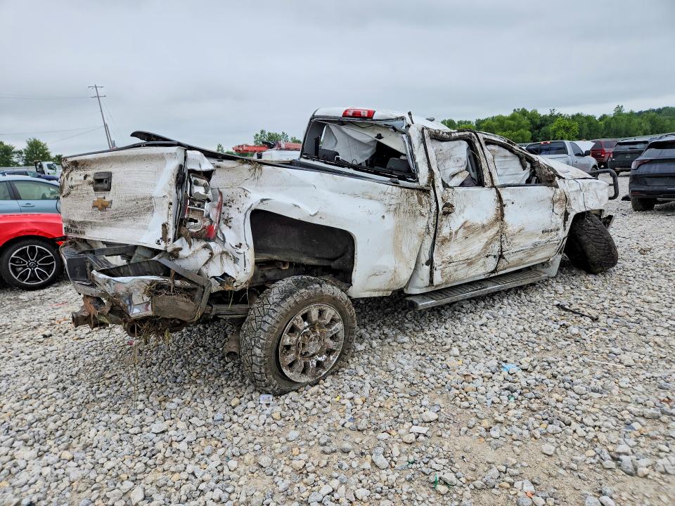 2015 Chevrolet Silverado მანქანა იყიდება აუქციონზე, vin: 1GC1KVE81FF548833, აუქციონის ნომერი: 58760976