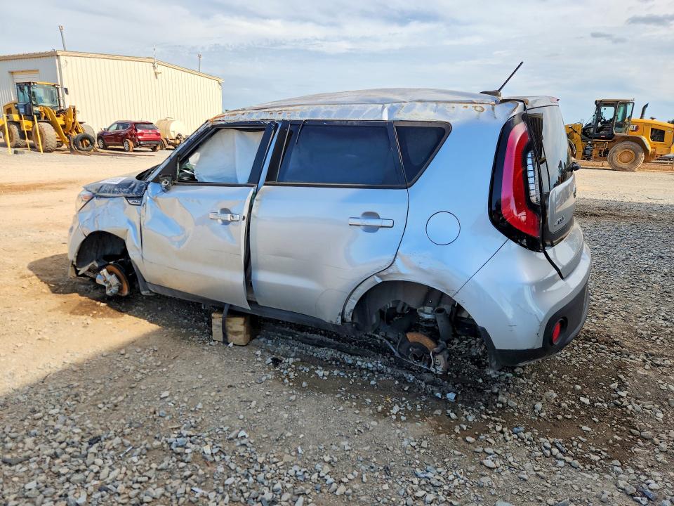 Aukcja sprzedaży 2017 Kia Soul, vin: KNDJN2A29H7457815, numer aukcji: 57539536