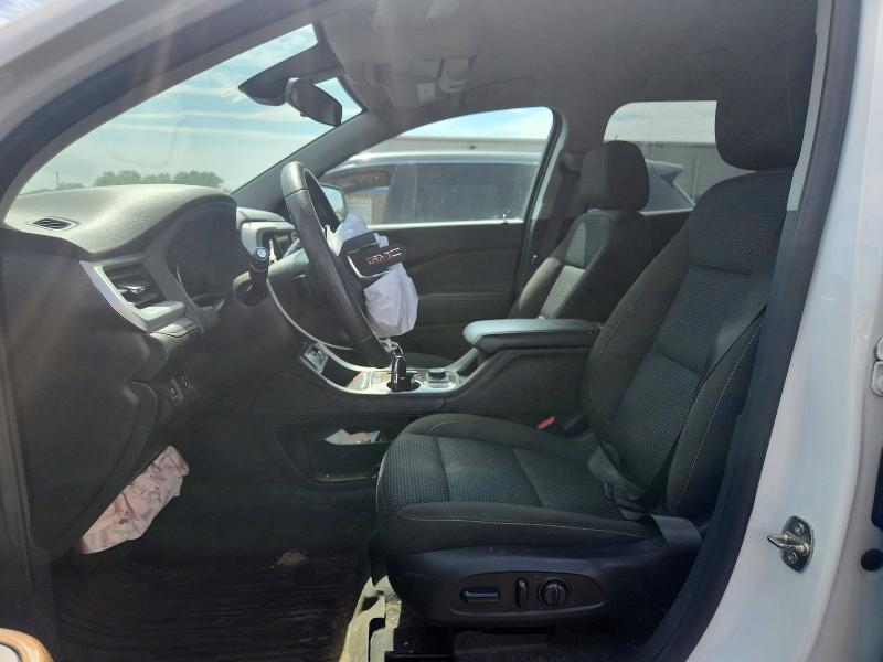 Продаж на аукціоні авто 2021 Gmc Acadia, vin: 1GKKNRLS5MZ112701, номер лоту: 56395346