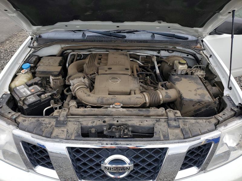 2019 Nissan Frontier მანქანა იყიდება აუქციონზე, vin: 1N6AD0EV8KN704382, აუქციონის ნომერი: 54170836