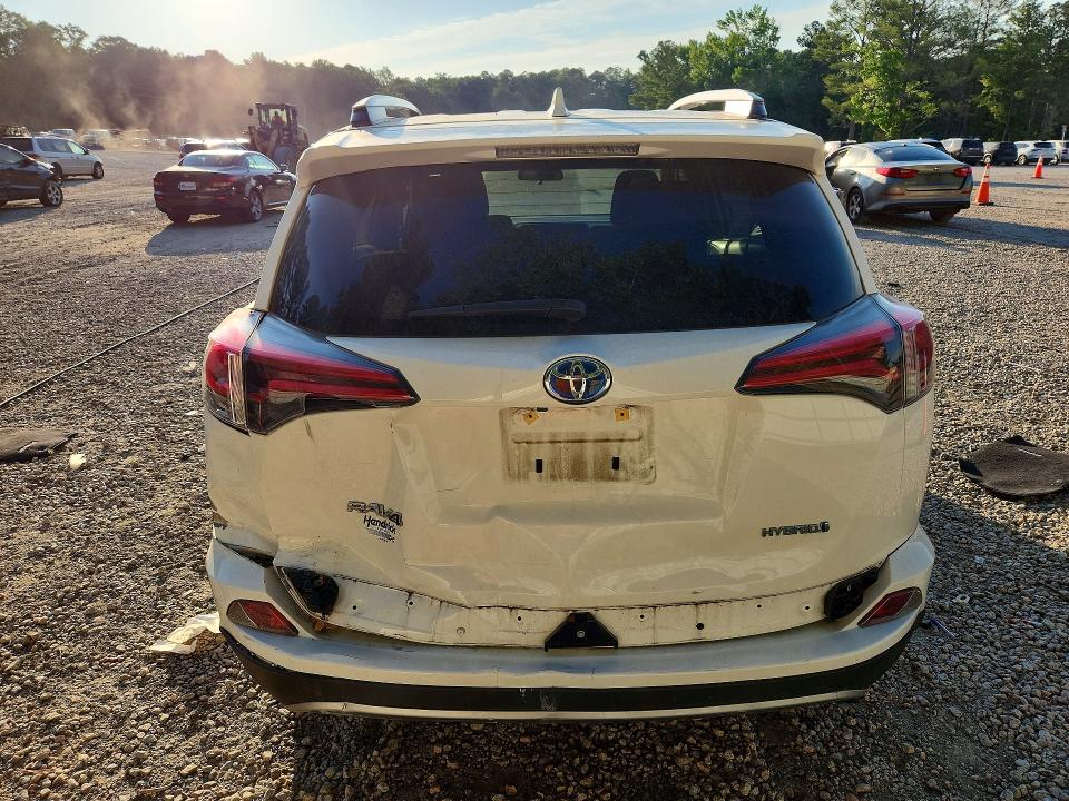 56988396 :رقم المزاد ، JTMRJREV0JD254864 vin ، 2018 Toyota Rav4 Hybrid مزاد بيع