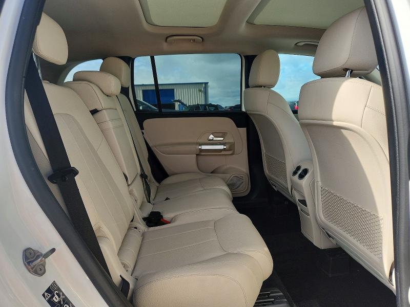 56564866 :رقم المزاد ، W1N4M4HB5NW241326 vin ، 2022 Mercedes-benz Glb مزاد بيع
