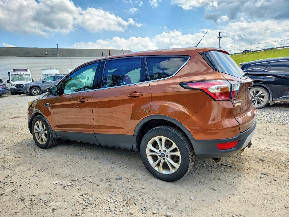 Продаж на аукціоні авто 2017 Ford Escape, vin: 1FMCU0GD2HUD73602, номер лоту: 56591846