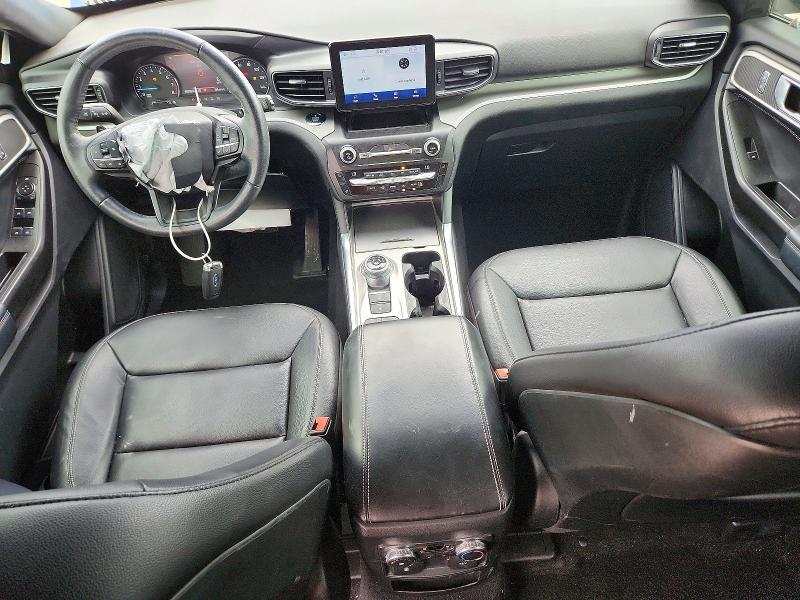 56496636 :رقم المزاد ، 1FMSK7DH8LGC09201 vin ، 2020 Ford Explorer مزاد بيع