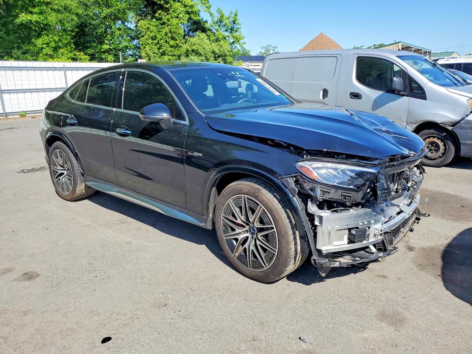 Aukcja sprzedaży 2025 Mercedes-benz Glc Coupe, vin: W1NKJ8AB0SF279902, numer aukcji: 49762406